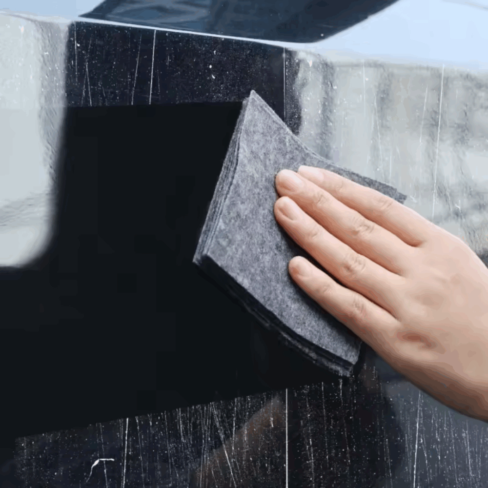 How to Use Nanowipe